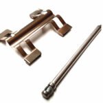 Brake Caliper Spring Retainer Kit - Audi / B7 RS4 / B8 RS5 / C5 RS6 / 8V RS3 / Mk1 R8