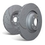 EBC 2017+ VW Atlas 2.0T GD Sport Rotors (Front 335x30mm)