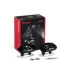Brembo OE X-Style Brake Calipers Black (Front) - BMW