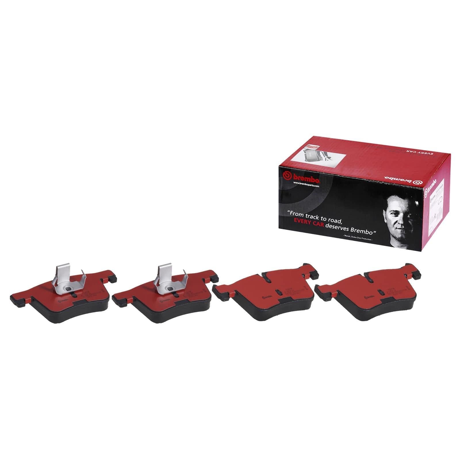 bbo-kt00005_zs_xl.jpg Brembo OE Prem NAO Ceramic Equivalent Pads (Front) - BMW - Image 1