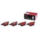 Brembo OE Prem NAO Ceramic Pads (Front) - BMW
