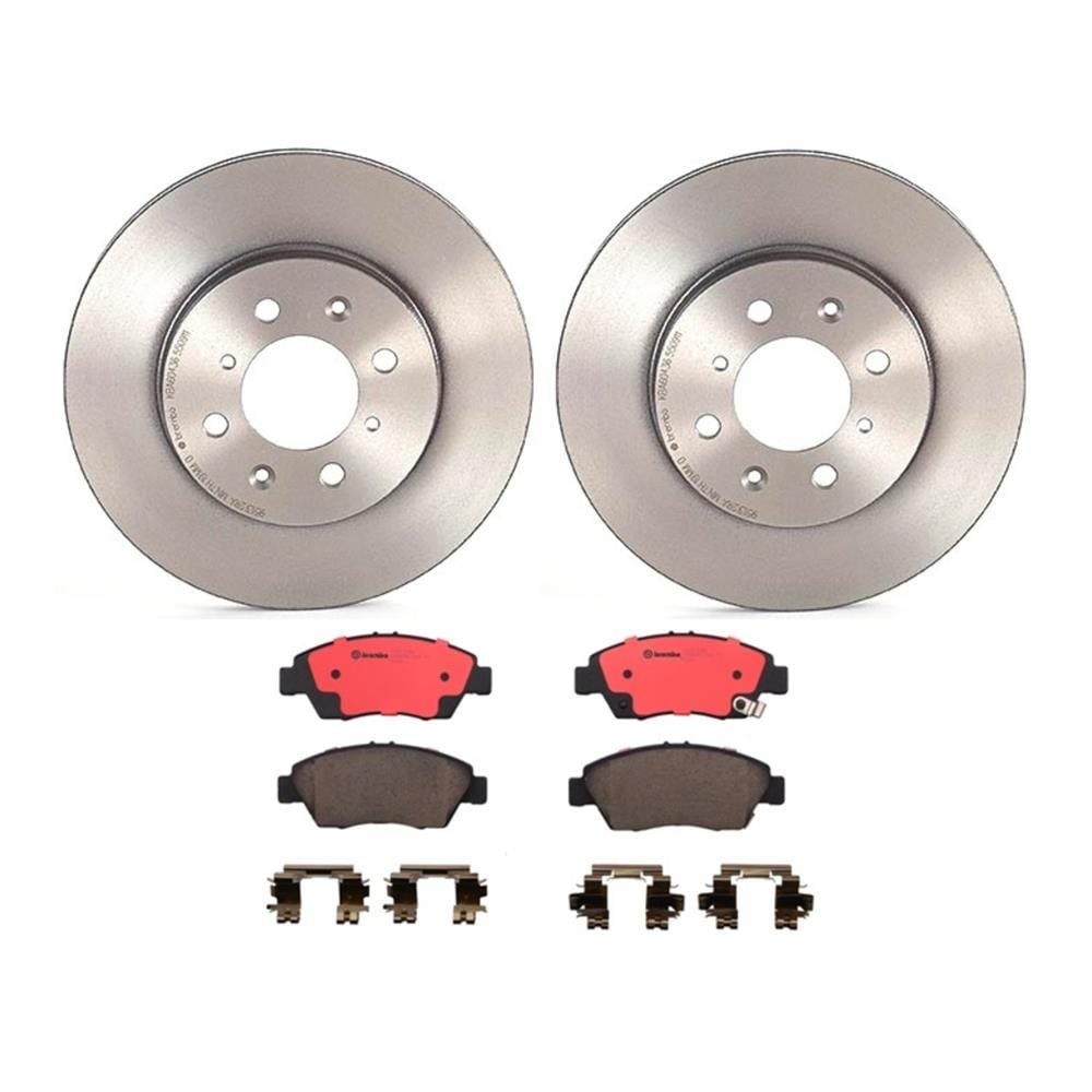 bbo-kt00154_nl_xl.jpg Brembo OE Brake Kit with Ceramic Pads 11-14 Ford Mustang (316mm) - Image 1