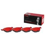 Brembo OE Prem NAO Ceramic Pads (Front) - BMW