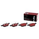 Brembo OE Prem NAO Ceramic Pads (Front) - Audi
