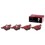 Brembo OE Prem NAO Ceramic Pads (Rear) - BMW