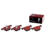 Brembo OE Prem NAO Ceramic Pads (Rear) - BMW