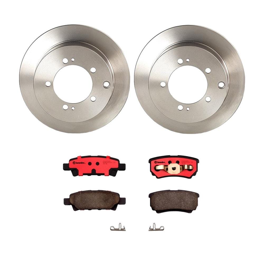 bbo-kt00840_zj_xl.jpg Brembo OE Front Brake Kit with Ceramic Pads 11-14 Chrysler 200 (262mm) - Image 1