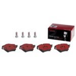Brembo OE Prem NAO Ceramic Pads (Front) - BMW