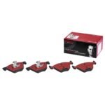 Brembo OE Prem NAO Ceramic Equivalent Pads (Front) - BMW