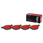 Brembo OE Prem NAO Ceramic Pads (Front) - BMW