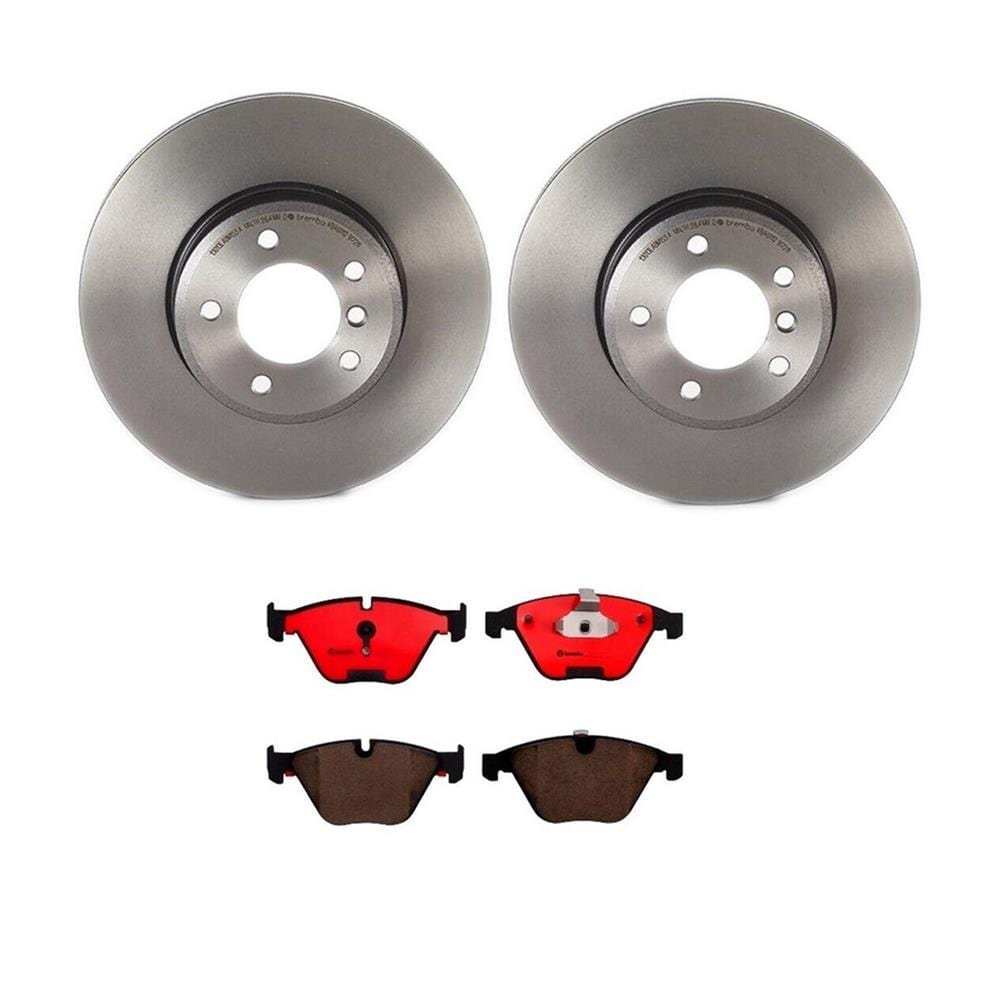 bbo-kt00a92_fx_xl.jpg Brembo OE Front Brake Kit with Ceramic Pads BMW (324mm) - Image 1