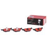 Brembo OE Prem NAO Ceramic Pads (Rear) - BMW