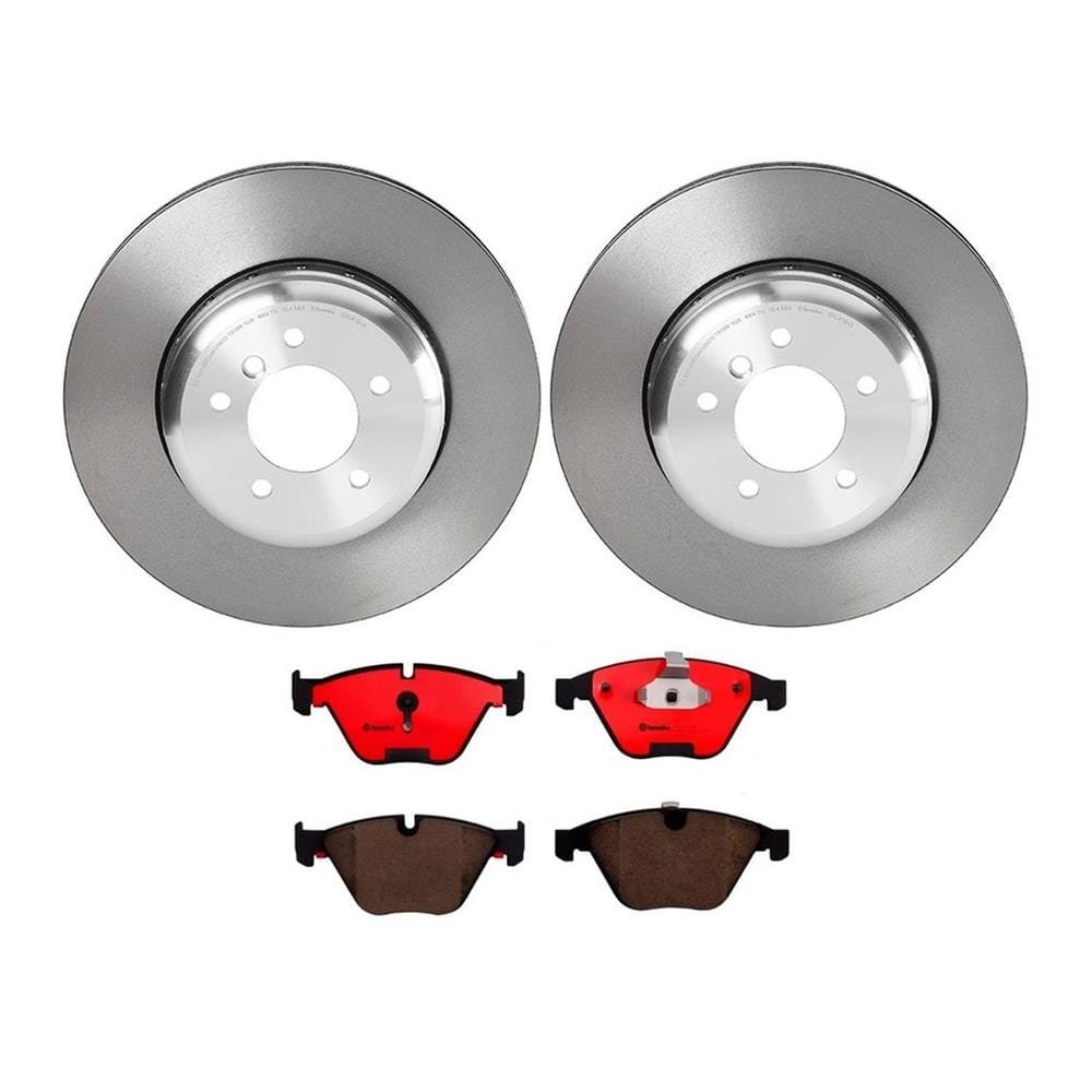 bbo-kt00c08_xm_xl.jpg Brembo OE Front Brake Kit with Ceramic Pads BMW (348mm) - Image 1