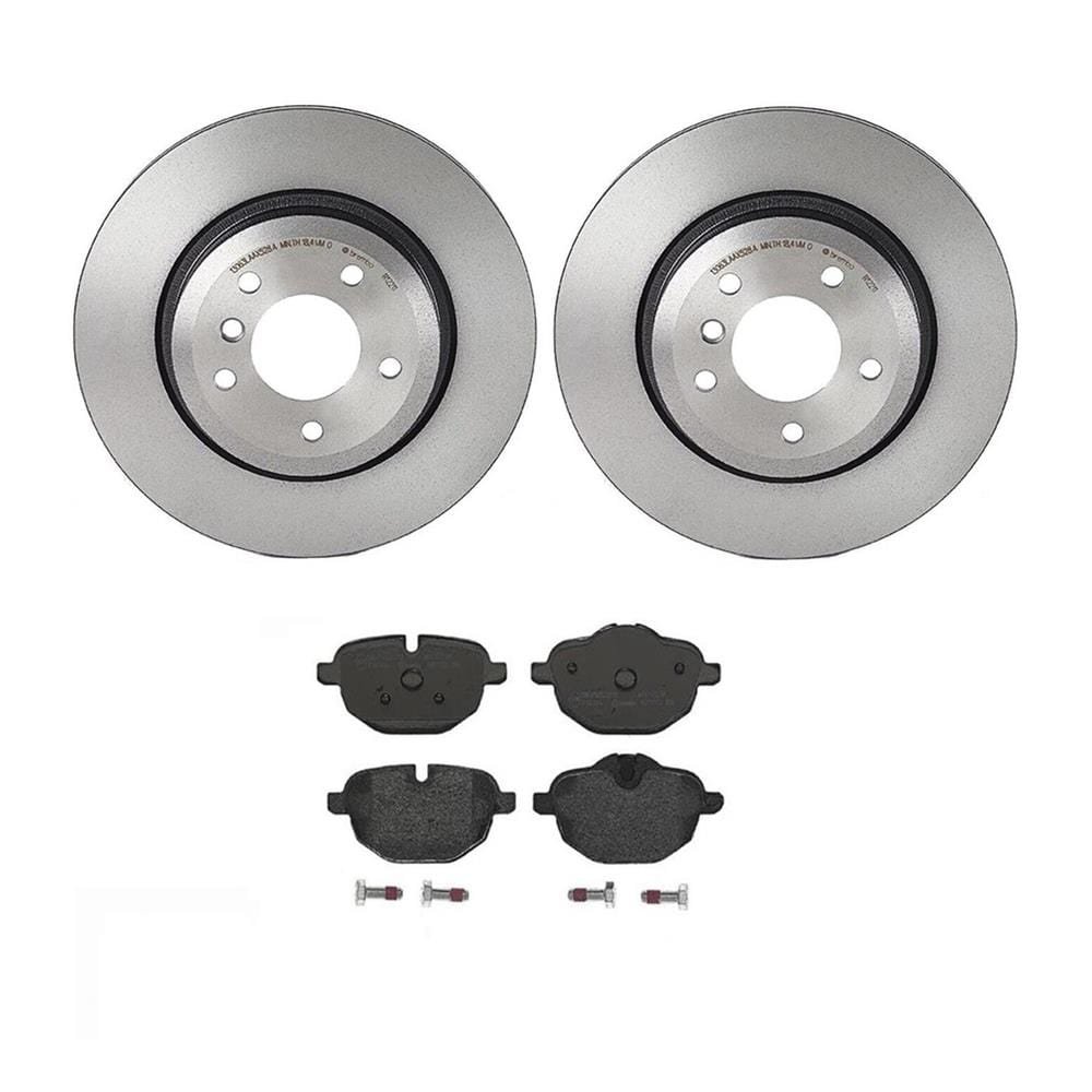 bbo-kt04447_nf_xl.jpg Brembo OE Rear Brake Kit with Ceramic Pads BMW (324mm) - Image 1