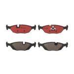 Brembo OE Prem NAO Ceramic Pads (Rear) - BMW