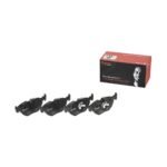Brembo OE Prem LowMet Pads (Rear) - BMW