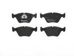 Brembo OE PRIME LowMet Brake Pads (Front) - VW