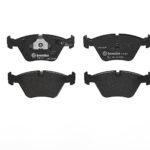 Brembo OE PRIME Ceramic Brake Pads (Rear) - Audi