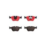Brembo OE Prem NAO Ceramic Pads (Front) - BMW