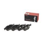 Brembo OE Prem LowMet Pads (Front) - Audi
