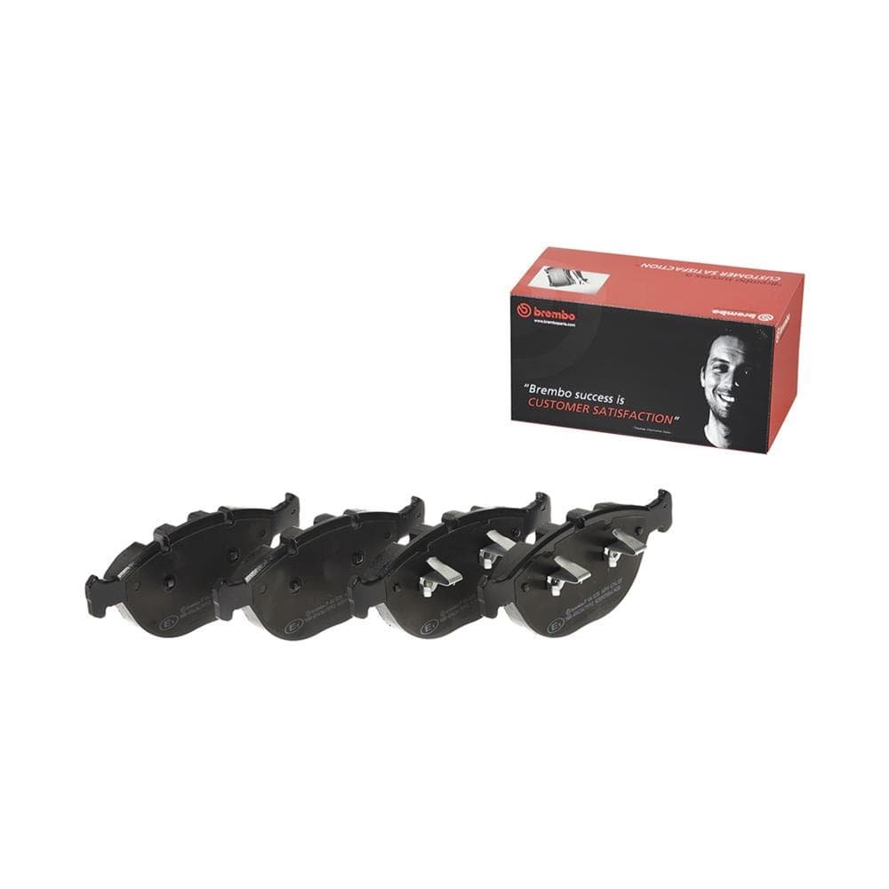 bbo-p06028_di_xl.jpg Brembo OE Prem LowMet Pads (Front) - BMW - Image 1
