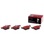 Brembo OE Prem NAO Ceramic Pads (Front) - BMW