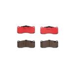Brembo OE Prem NAO Ceramic Equivalent Pads (Front) - BMW / MINI