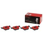 Brembo OE Prem NAO Ceramic Pads (Front) - BMW