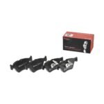 Brembo OE Prem LowMet Pads (Front) - BMW