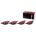 Brembo OE Prem NAO Ceramic Pads (Front) - BMW