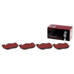 Brembo OE Prem NAO Ceramic Equivalent Pads (Front) - BMW