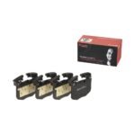 Brembo OE Prem LowMet Equivalent Pads (Front) - BMW