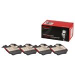 Brembo OE Prem NAO Ceramic Equivalent Pads (Front) - BMW