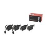 Brembo OE LowMet Brake Pads (Rear) - Alfa
