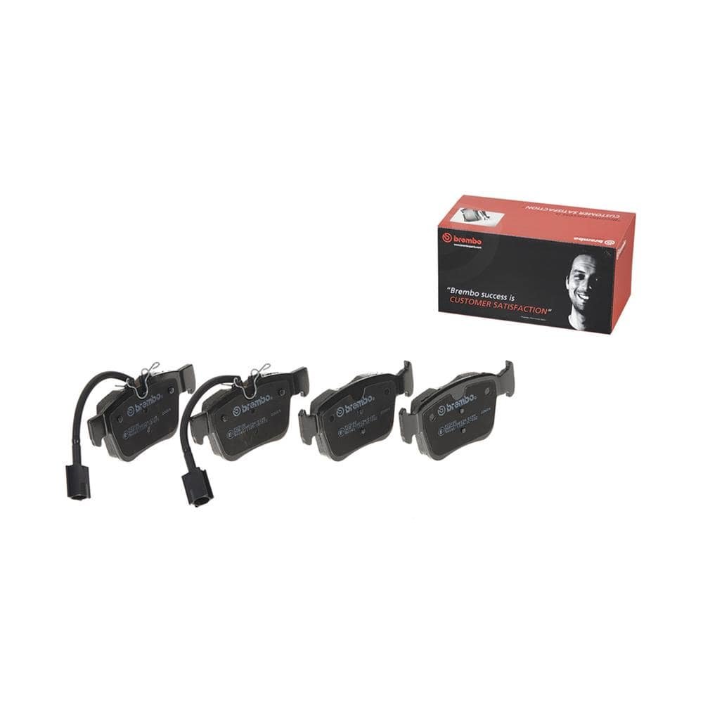 bbo-p23180_hf_xl.jpg Brembo OE LowMet Brake Pads (Rear) - Alfa - Image 1