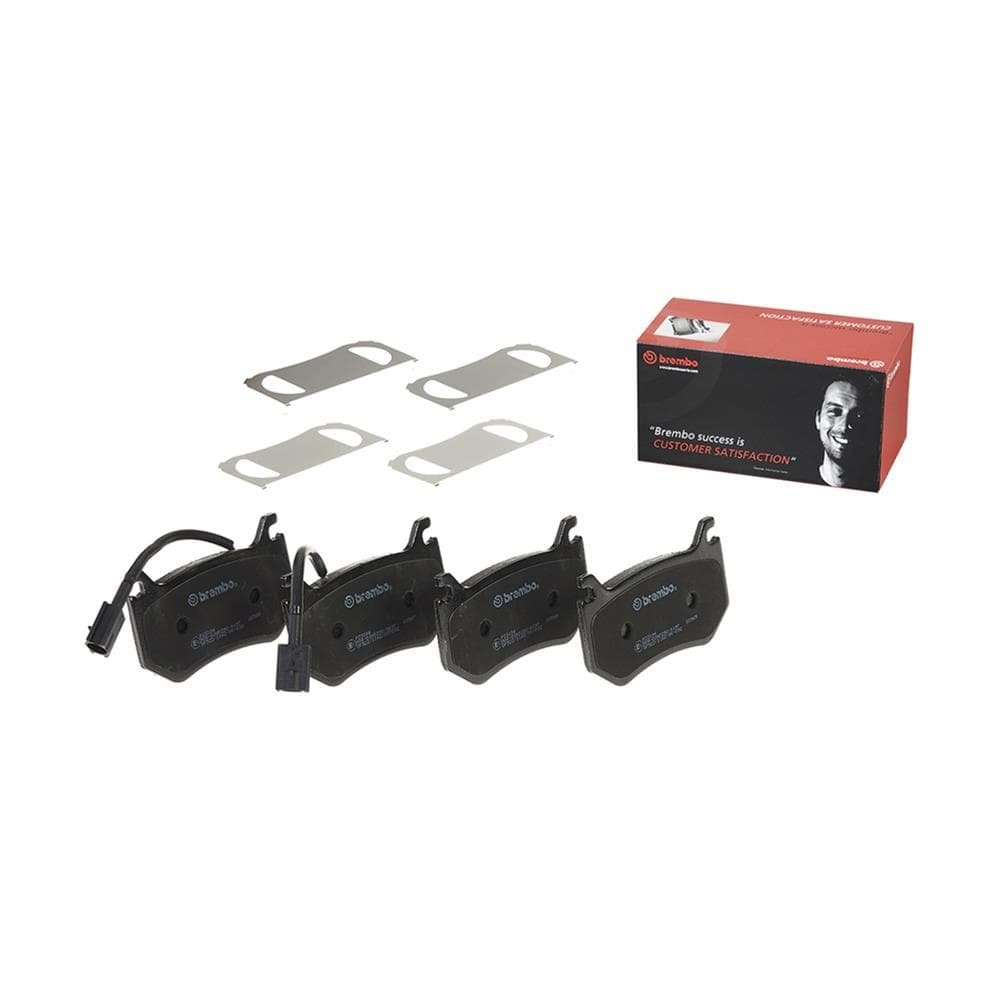 bbo-p23184_ct_xl.jpg Brembo OE LowMet Brake Pads (Rear) - Alfa - Image 1