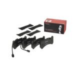 Brembo OE LowMet Brake Pads (Front) - Alfa