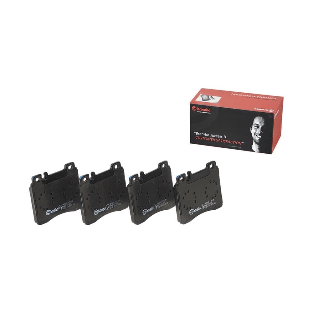bbo-p50018_iy_xl.jpg Brembo OE Prem LowMet Pads (Front) - Mercedes - Image 1