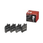 Brembo OE Prem LowMet Pads (Rear) - Mercedes