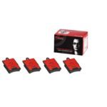 Brembo OE Prem NAO Ceramic Pads (Rear) - Mercedes