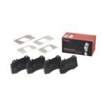 Brembo OE Prem LowMet Pads (Front) - Mercedes