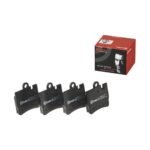Brembo OE Prem LowMet Pads - Mercedes