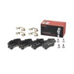 Brembo OE Prem LowMet Pads (Front) - Mercedes