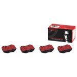 Brembo OE Prem NAO Ceramic Pads (Front) - Mercedes