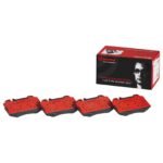Brembo OE Prem NAO Ceramic Pads (Front) - Mercedes