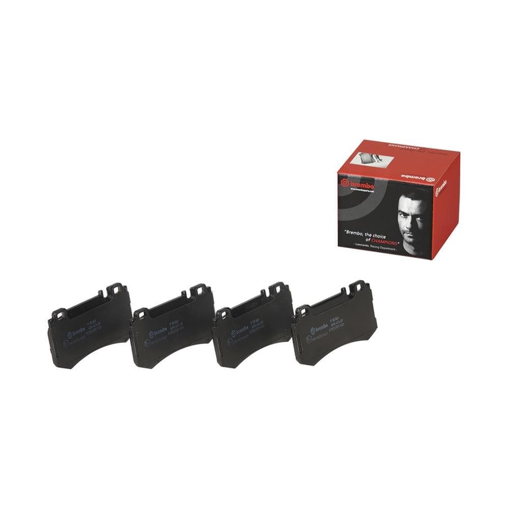 bbo-p50061_bo_xl.jpg Brembo OE Prem LowMet Pads (Rear) - Mercedes - Image 1