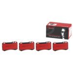 Brembo OE Prem NAO Ceramic Pads (Rear) - Mercedes