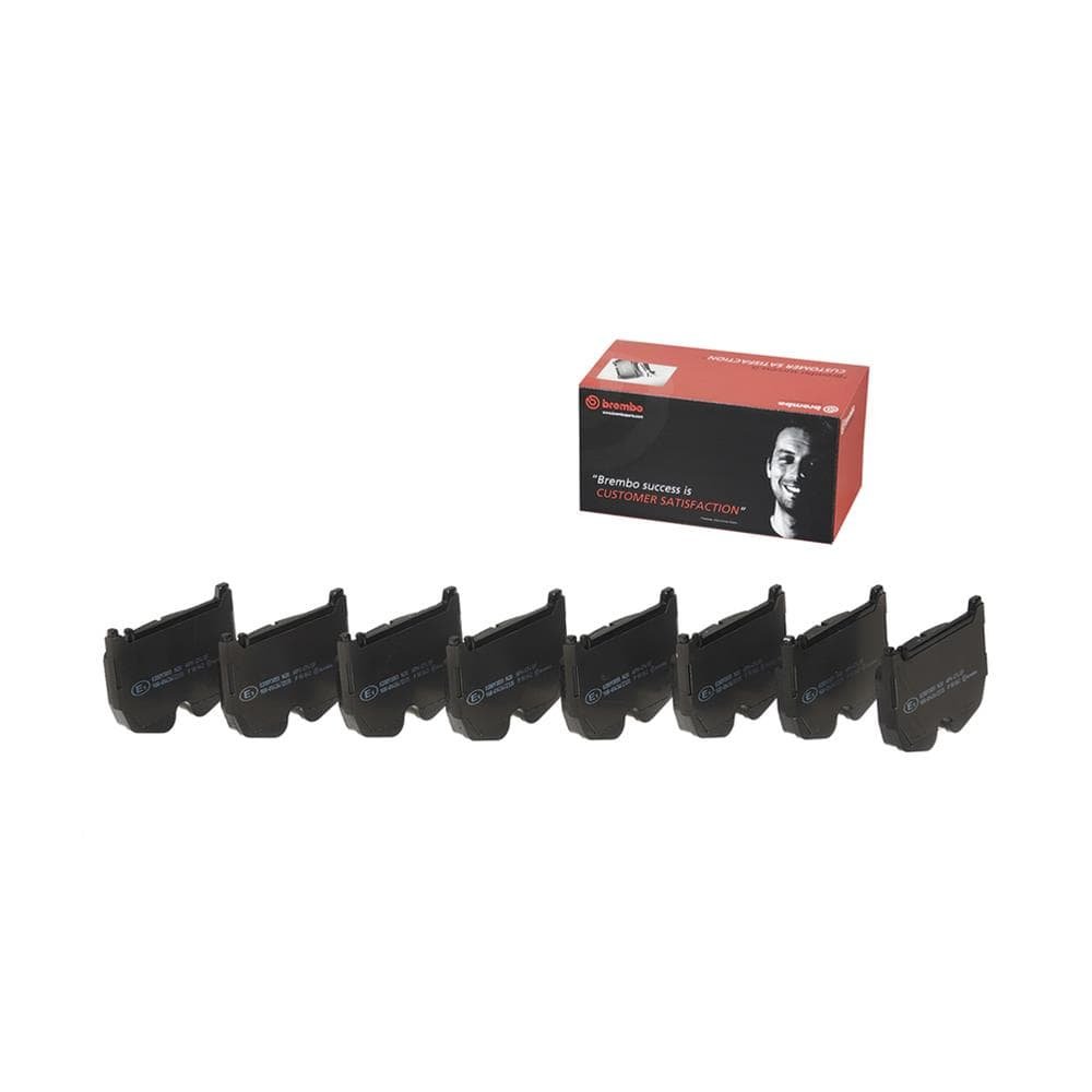 bbo-p50062_gb_xl.jpg Brembo OE Prem LowMet Pads (Front) - Mercedes - Image 1