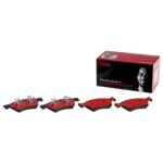 Brembo OE Prem NAO Ceramic Pads (Front) - Mercedes