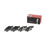 Brembo OE Prem LowMet Pads (Rear) - Mercedes